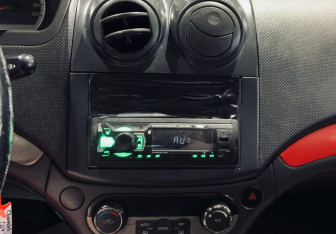 Подержанный автомобиль Chevrolet Aveo Sedan 2008 года (12 фото)