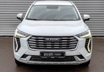 Подержанный автомобиль Haval Jolion 2022 года (2 фото)