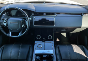 Подержанный автомобиль Land Rover Range Rover Velar 2019 года (12 фото)