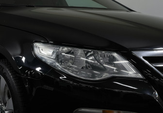 Подержанный автомобиль Volkswagen Passat CC 2010 года (16 фото)