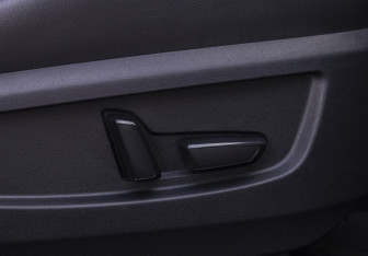 Подержанный автомобиль Infiniti QX50 2018 года (17 фото)