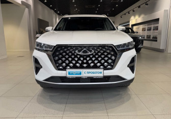 Подержанный автомобиль Chery Tiggo 7 Pro Max 2024 года (2 фото)