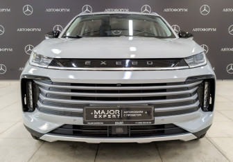 Подержанный автомобиль Exeed TXL 2023 года (2 фото)