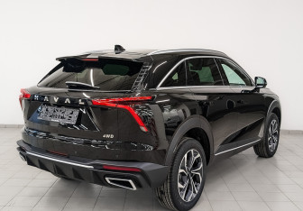 Новый Haval F7 2026 (2 фото)