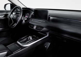 Подержанный автомобиль Haval Jolion 2024 года (9 фото)