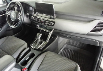 Подержанный автомобиль Kia Seltos 2021 года (9 фото)