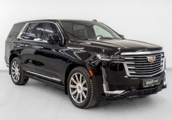 Подержанный автомобиль Cadillac Escalade Suv 2023 года (3 фото)