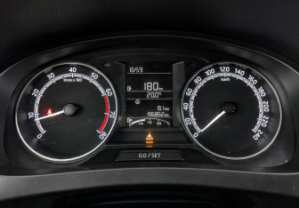 Подержанный автомобиль Skoda Rapid Liftback 2019 года (16 фото)