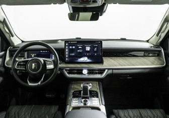 Подержанный автомобиль Tank 500 2023 года (17 фото)