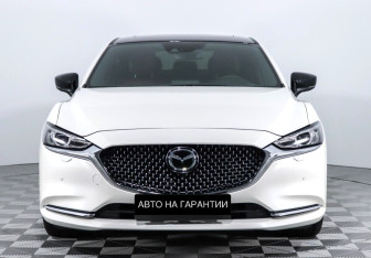 Подержанный автомобиль Mazda 6 Sedan 2021 года (2 фото)