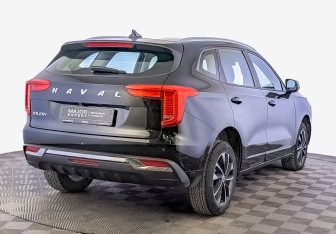 Подержанный автомобиль Haval Jolion 2023 года (5 фото)