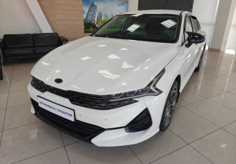 Подержанный автомобиль Kia K5 2020 года (1 фото)