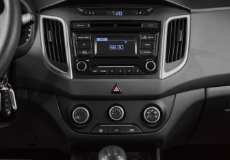 Подержанный автомобиль Hyundai Creta 2017 года (16 фото)