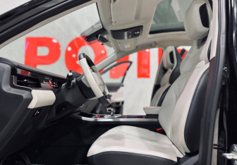 Подержанный автомобиль Jetour Dashing 2023 года (10 фото)