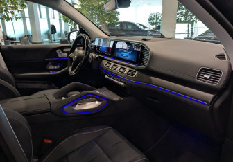 Новый Mercedes-Benz GLE 2026 (9 фото)