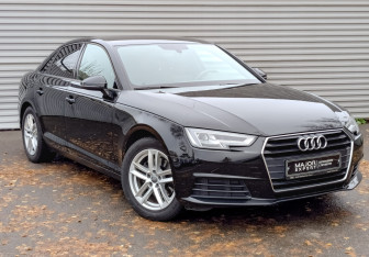 Подержанный автомобиль Audi A4 Sedan 2019 года (3 фото)
