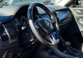 Подержанный автомобиль Skoda Kodiaq 2019 года (13 фото)