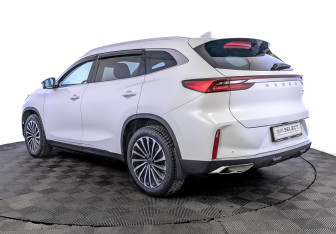 Подержанный автомобиль Exeed TXL 2023 года (7 фото)