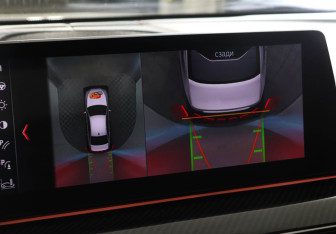 Подержанный автомобиль BMW M5 Sedan 2019 года (18 фото)