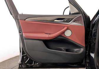 Новый BMW X3 2024 (19 фото)