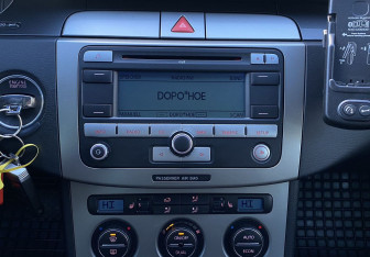 Подержанный автомобиль Volkswagen Passat Wagon 2007 года (19 фото)