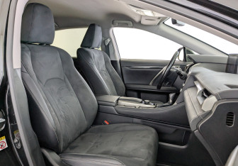 Подержанный автомобиль Lexus RX 2017 года (24 фото)