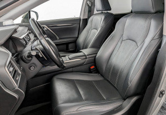 Подержанный автомобиль Lexus RX 2021 года (20 фото)