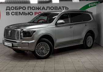 Подержанный автомобиль Tank 500 2023 года (1 фото)