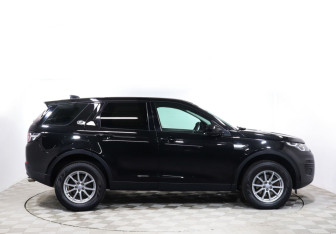 Подержанный автомобиль Land Rover Discovery Sport 2017 года (4 фото)