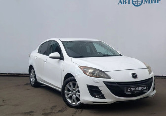 Подержанный автомобиль Mazda 3 Sedan 2010 года (3 фото)