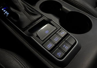 Подержанный автомобиль Hyundai Tucson 2017 года (20 фото)