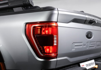 Подержанный автомобиль Ford F-150 2022 года (19 фото)