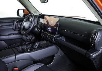 Подержанный автомобиль Haval H7 2025 года (11 фото)