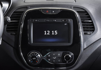 Подержанный автомобиль Renault Kaptur 2019 года (13 фото)