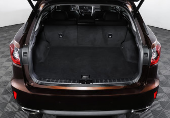 Подержанный автомобиль Lexus RX 2016 года (10 фото)