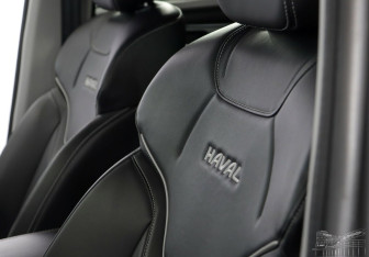 Подержанный автомобиль Haval Jolion 2022 года (15 фото)