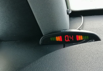 Подержанный автомобиль Opel Zafira Compactvan 2008 года (16 фото)