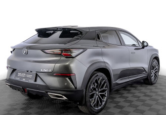 Подержанный автомобиль Changan UNI-T 2023 года (5 фото)