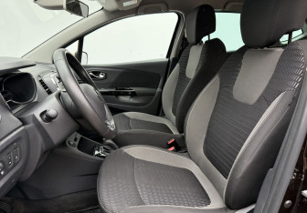 Подержанный автомобиль Renault Kaptur 2019 года (10 фото)