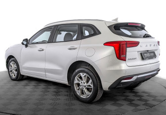 Подержанный автомобиль Haval Jolion 2022 года (7 фото)