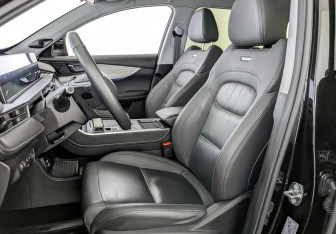 Подержанный автомобиль Chery Tiggo 7 Pro Max 2023 года (19 фото)