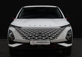 Подержанный автомобиль Omoda C5 2023 года (2 фото)