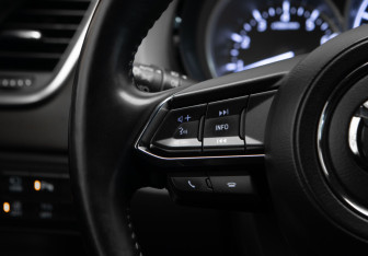 Подержанный автомобиль Mazda CX-9 2019 года (12 фото)