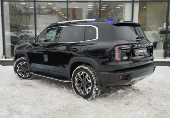 Подержанный автомобиль Haval Dargo 2024 года (6 фото)