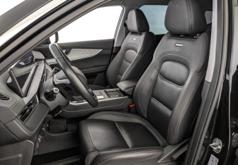 Подержанный автомобиль Chery Tiggo 7 Pro Max 2024 года (20 фото)