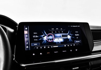 Подержанный автомобиль Haval H3 2024 года (15 фото)