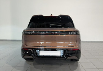 Новый Voyah Free 2025 (6 фото)