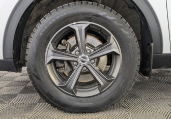 Подержанный автомобиль Haval F7 2019 года (12 фото)