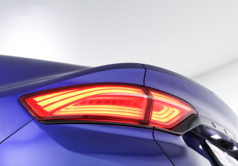 Подержанный автомобиль Geely Tugella 2022 года (22 фото)