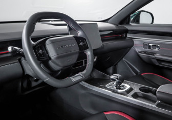 Подержанный автомобиль Jetour Dashing 2025 года (14 фото)